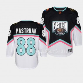 Boston Bruins #88 David Pastrnak 2023 NHL All-Star Eastern Conference Premier Black Youth Jersey