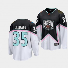 Boston Bruins Linus Ullmark 2023 NHL All-Star Black Eastern Conference Jersey Men's
