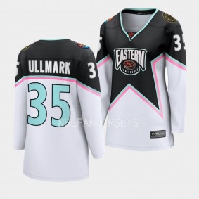 Boston Bruins Linus Ullmark 2023 NHL All-Star Eastern Conference Women Black Jersey Breakaway Player